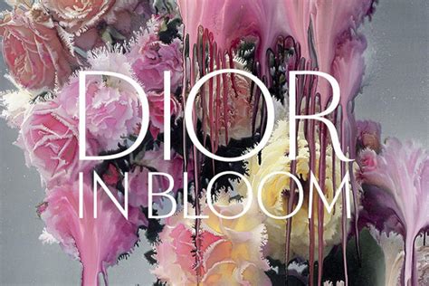 « Dior in Bloom » célèbre la passion florale. 